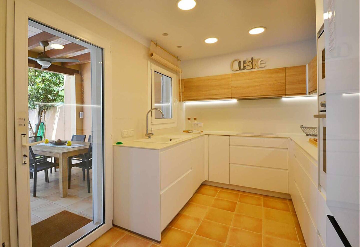 Ferienhaus de Sant in Colònia de Sant Pere, Mallorca – Ansicht 21