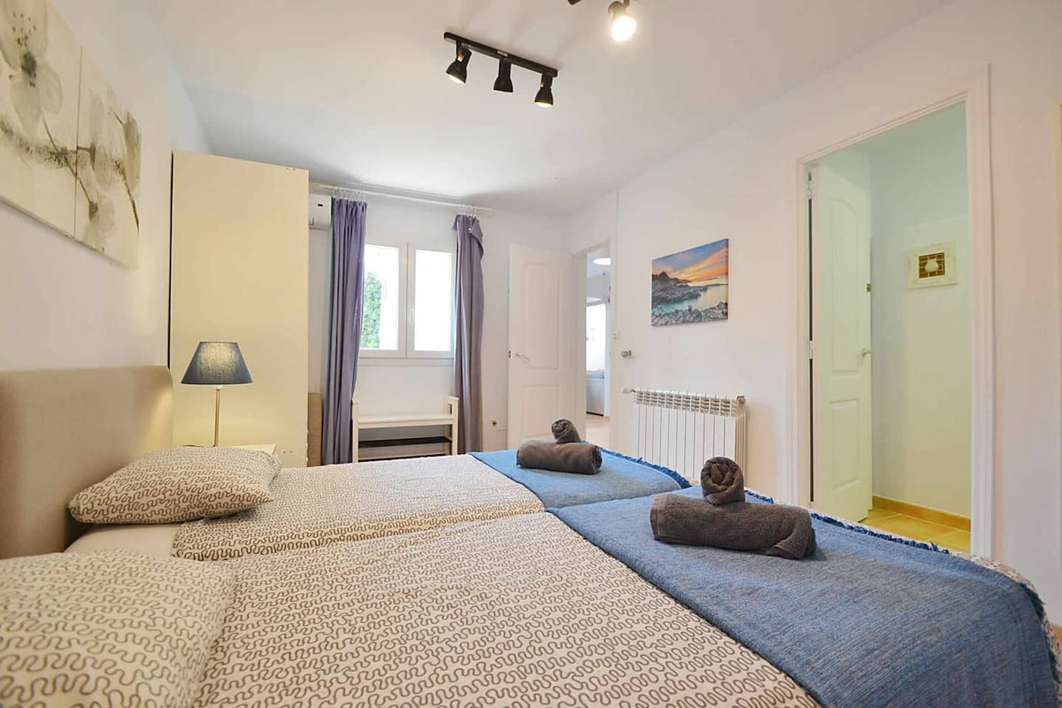 Ferienhaus de Sant in Colònia de Sant Pere, Mallorca – Ansicht 23