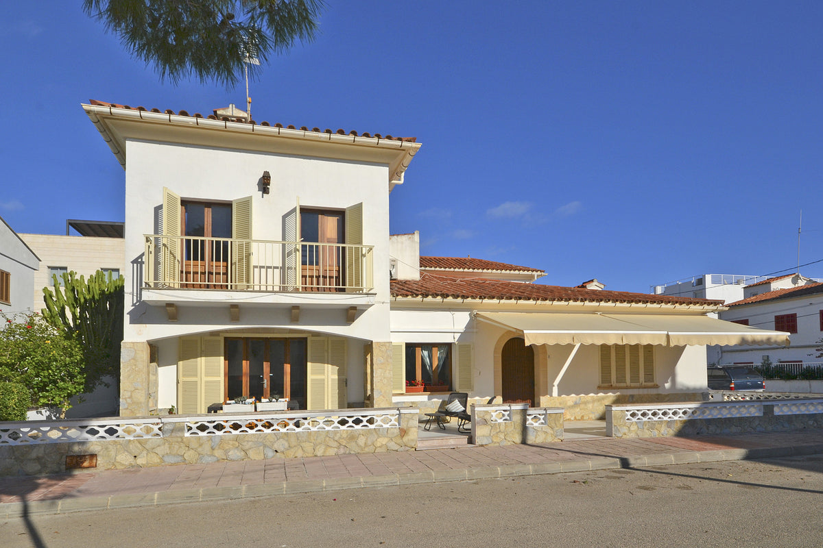 Ferienhaus Hibiscus in Port de Pollença, Mallorca