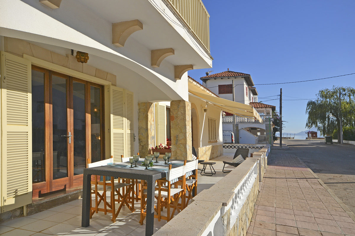 Ferienhaus Hibiscus in Port de Pollença, Mallorca – Ansicht 4