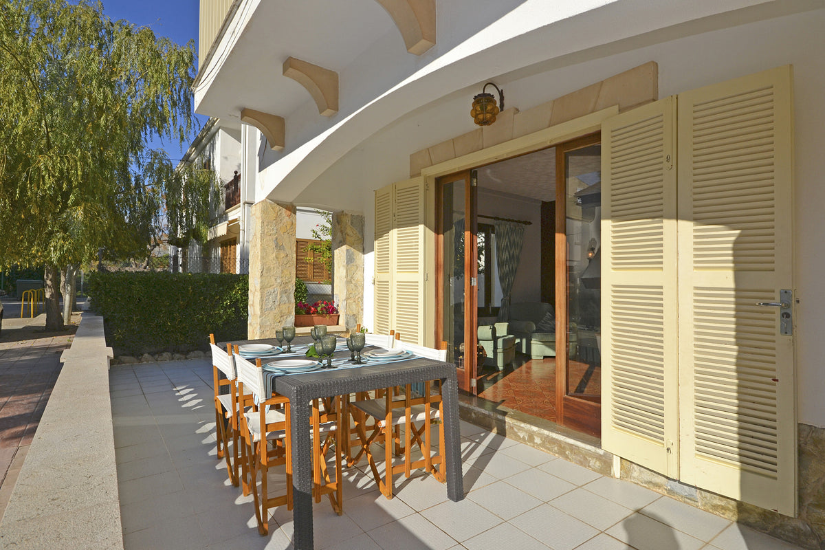 Ferienhaus Hibiscus in Port de Pollença, Mallorca – Ansicht 5