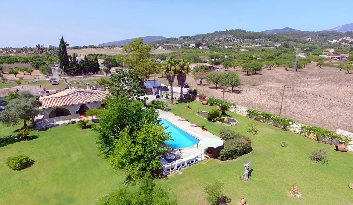 Ferienhaus Joseba in Selva, Mallorca