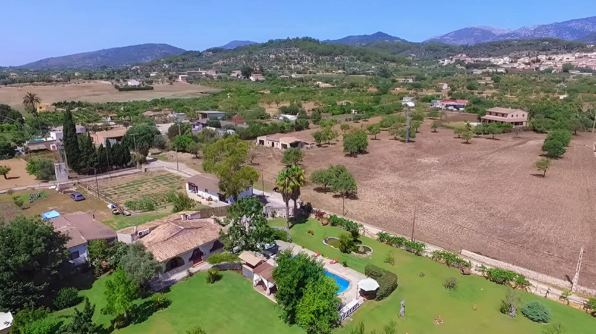 Ferienhaus Joseba in Selva, Mallorca – Ansicht 4