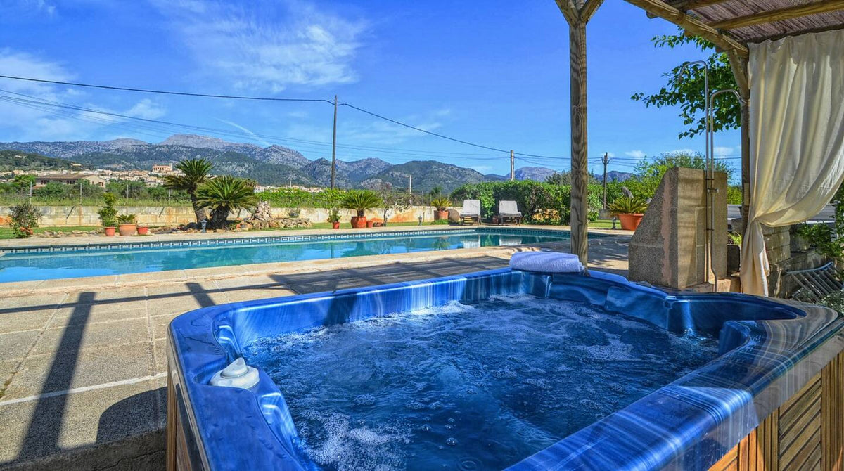 Ferienhaus Joseba in Selva, Mallorca – Ansicht 5