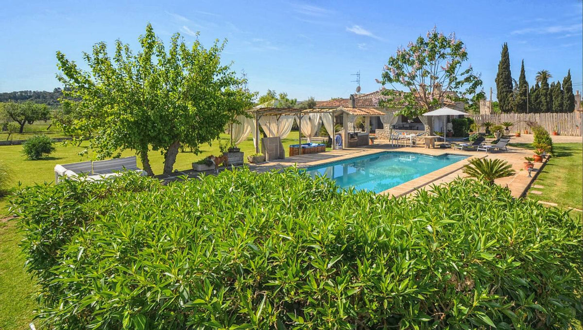 Ferienhaus Joseba in Selva, Mallorca – Ansicht 11