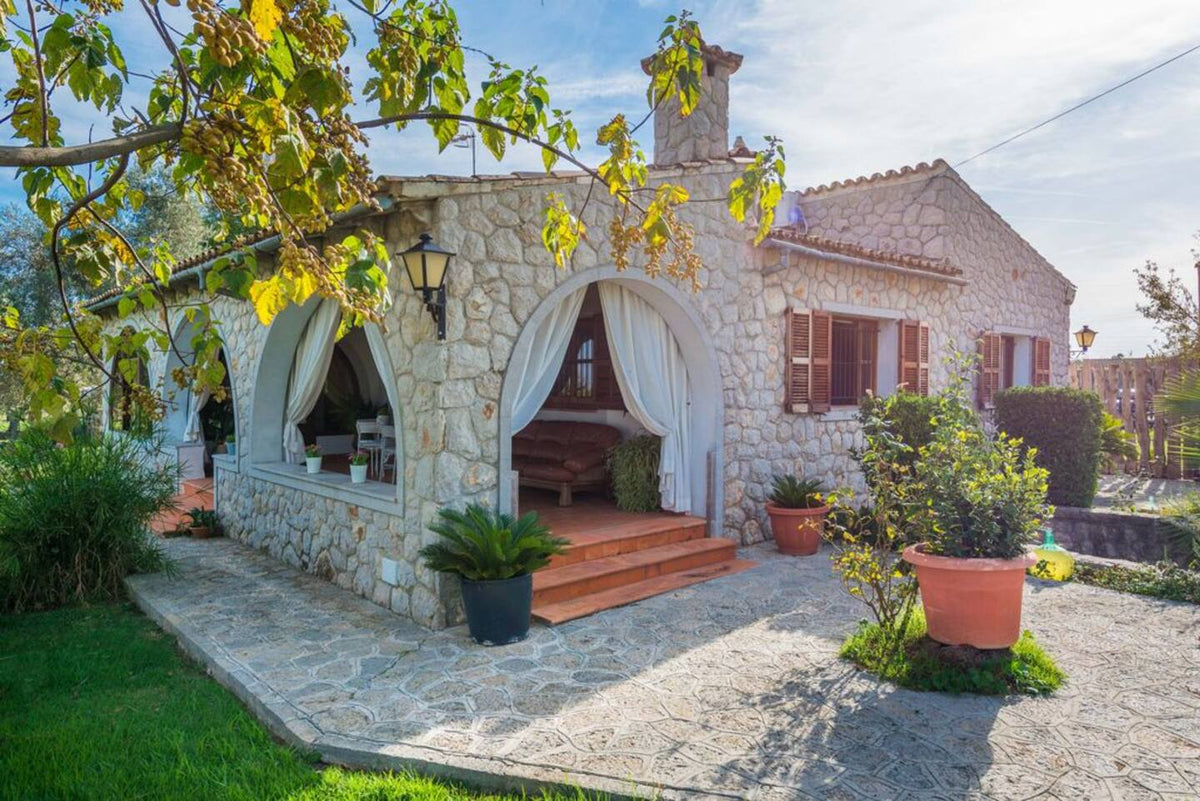 Ferienhaus Joseba in Selva, Mallorca – Ansicht 12