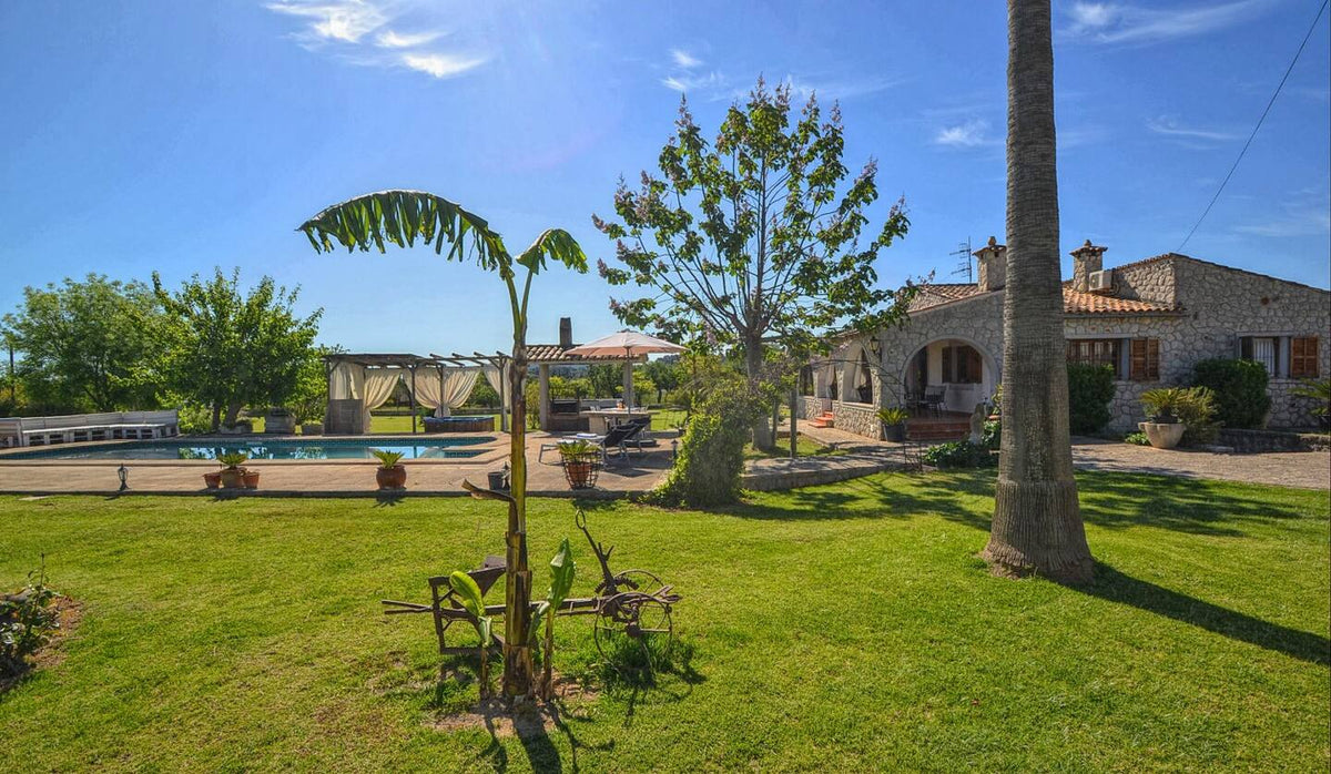 Ferienhaus Joseba in Selva, Mallorca – Ansicht 19