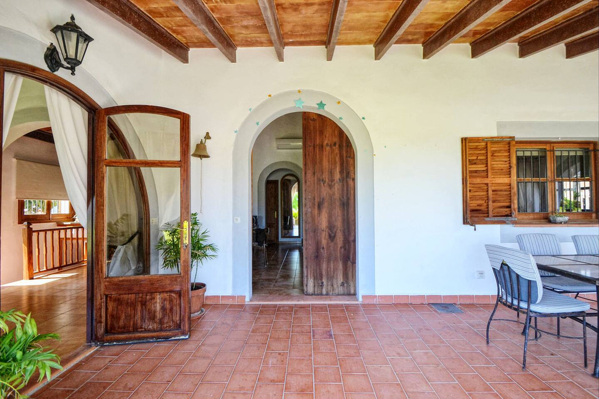Ferienhaus Joseba in Selva, Mallorca – Ansicht 23