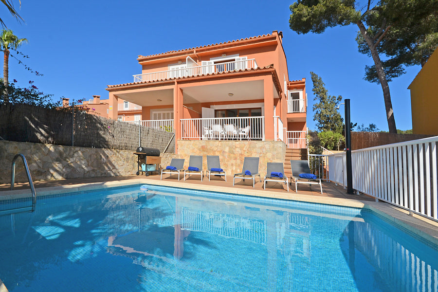 Ferienhaus Mirador in Alcúdia, Mallorca
