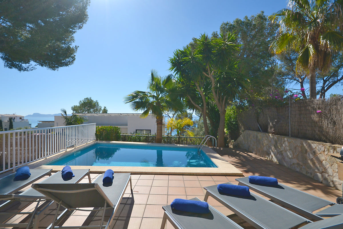 Ferienhaus Mirador in Alcúdia, Mallorca – Ansicht 4