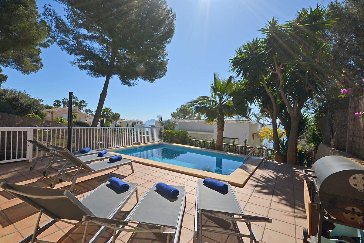 Ferienhaus Mirador in Alcúdia, Mallorca – Ansicht 5