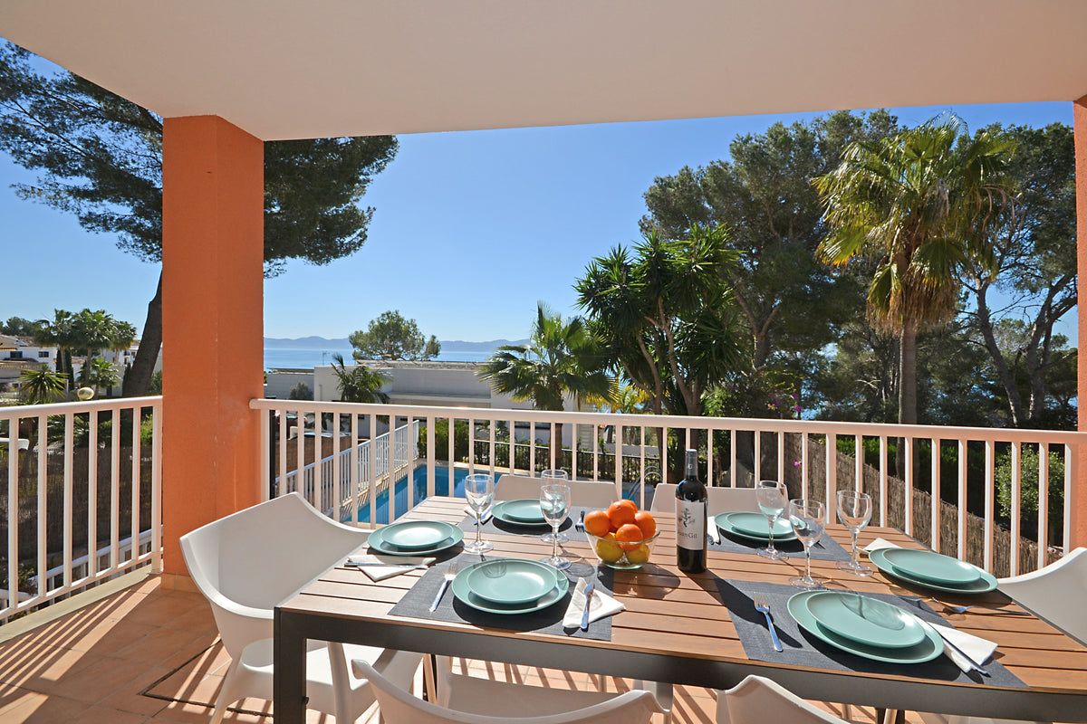 Ferienhaus Mirador in Alcúdia, Mallorca – Ansicht 10
