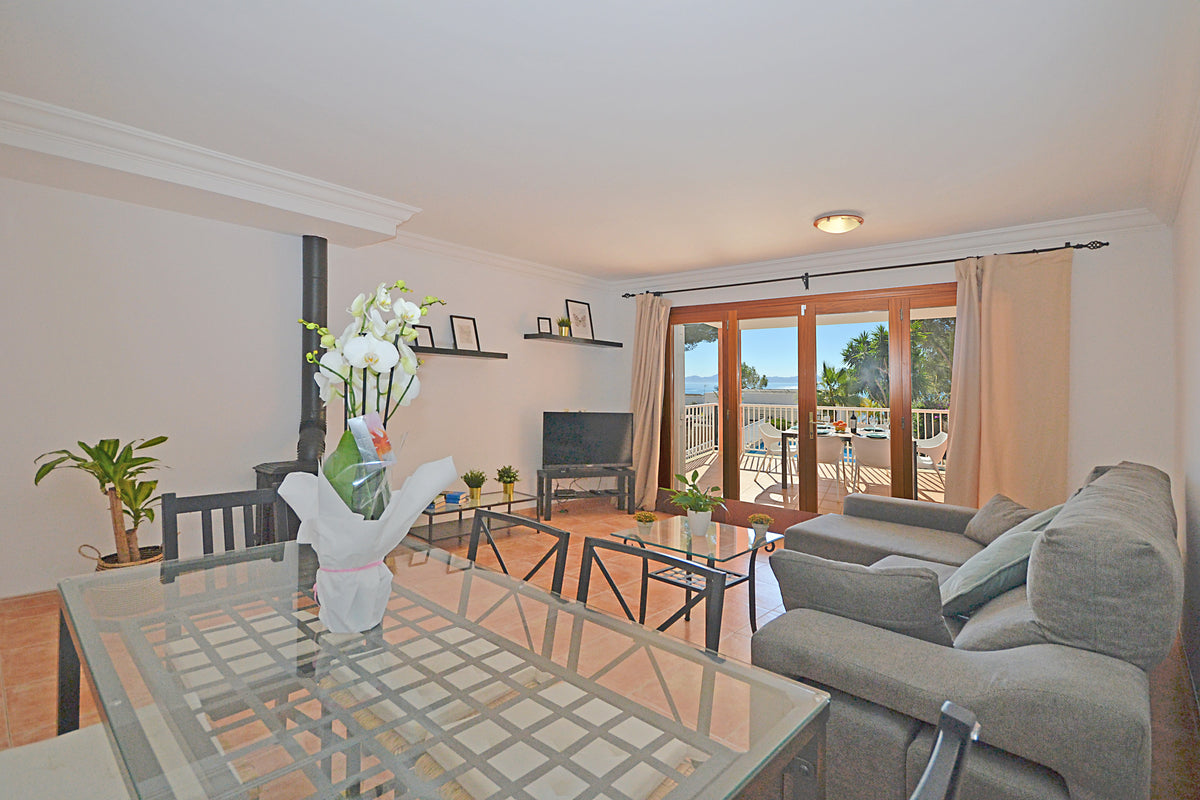Ferienhaus Mirador in Alcúdia, Mallorca – Ansicht 11