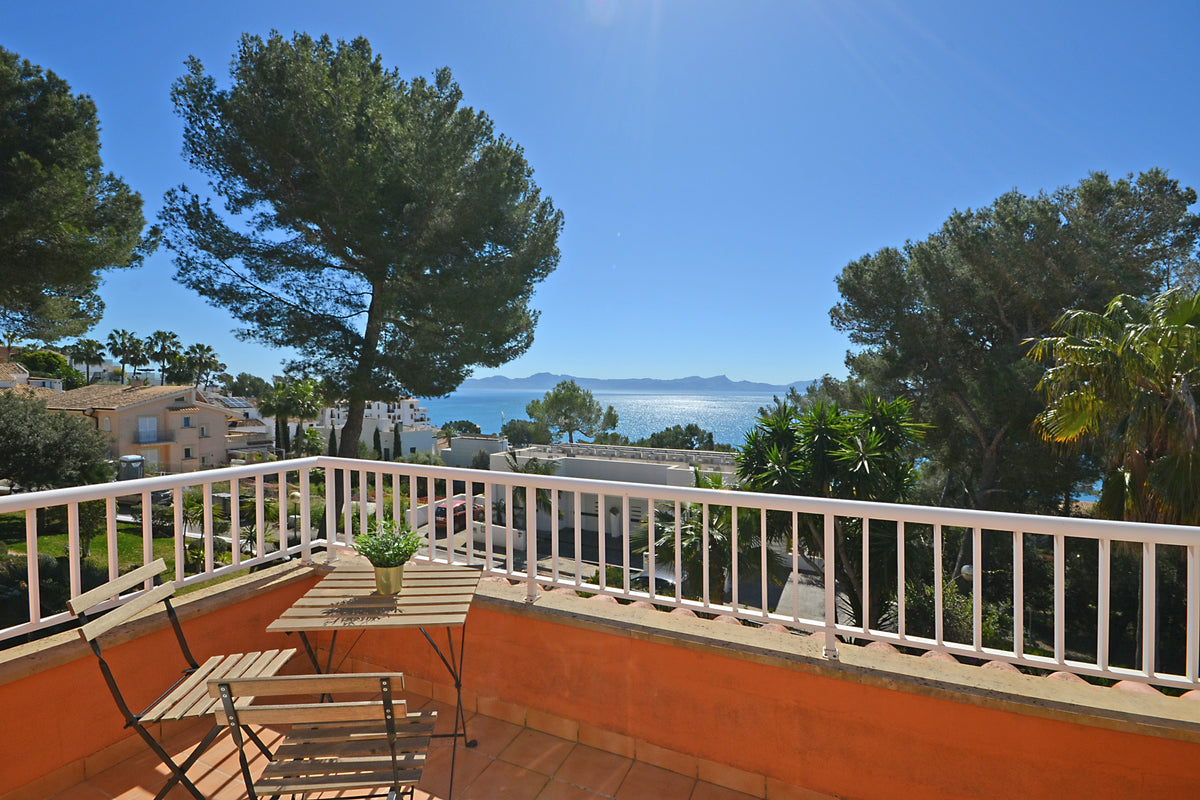 Ferienhaus Mirador in Alcúdia, Mallorca – Ansicht 25