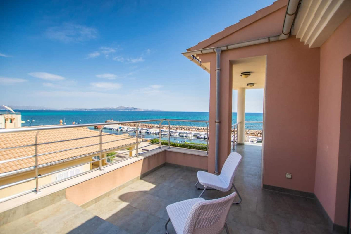 Ferienhaus Palacio in Son Serra de Marina, Mallorca – Ansicht 5