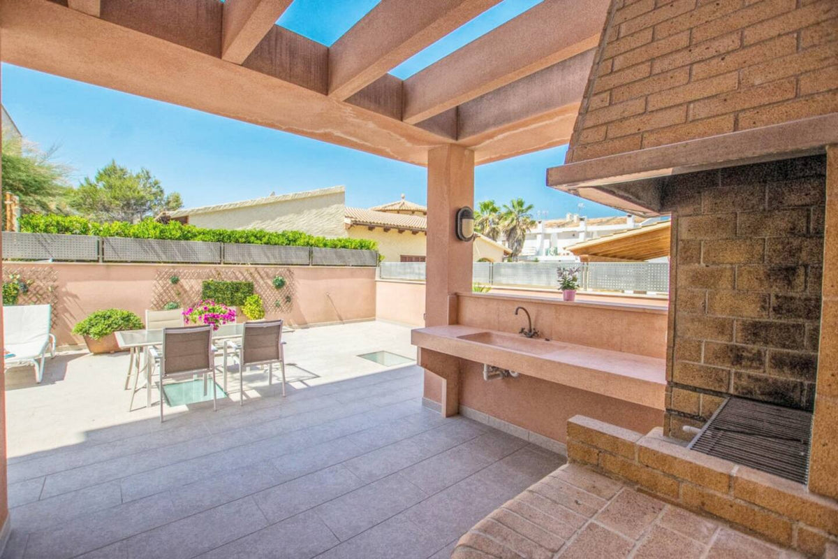 Ferienhaus Palacio in Son Serra de Marina, Mallorca – Ansicht 10