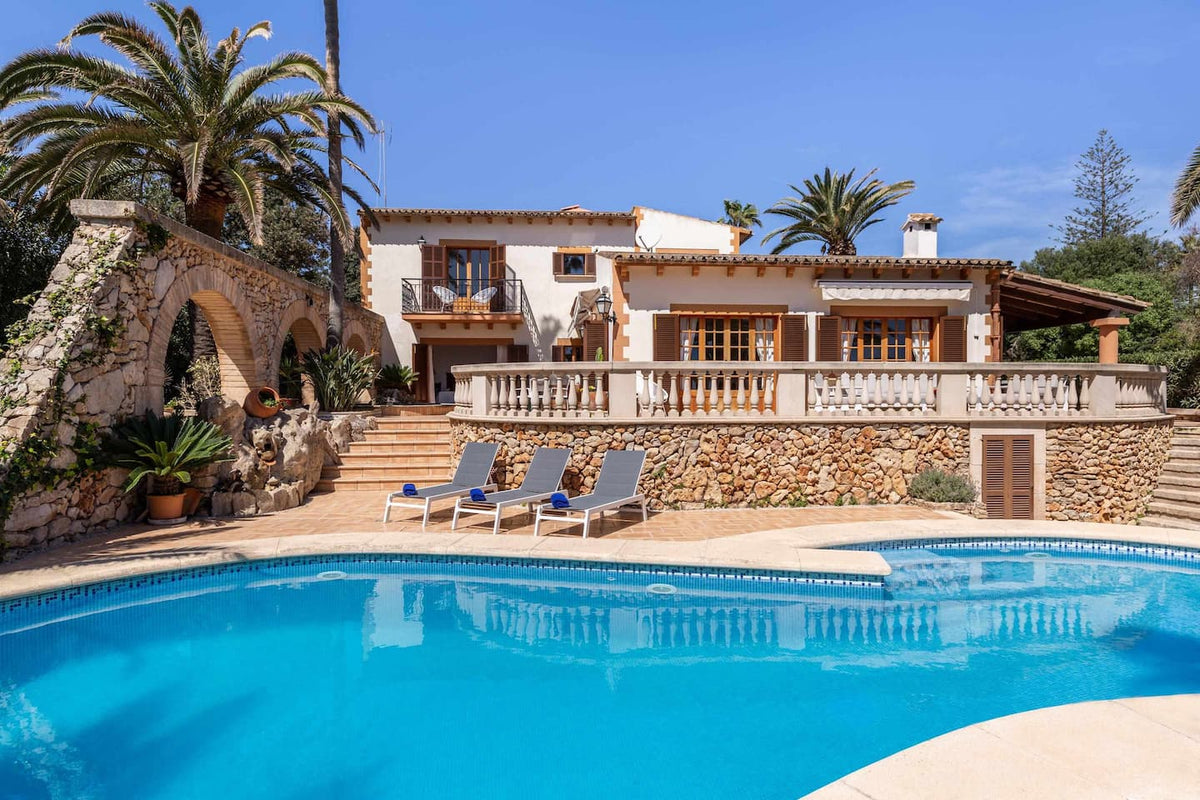 Ferienhaus Port Verd in Costa dels Pins, Mallorca – Ansicht 3