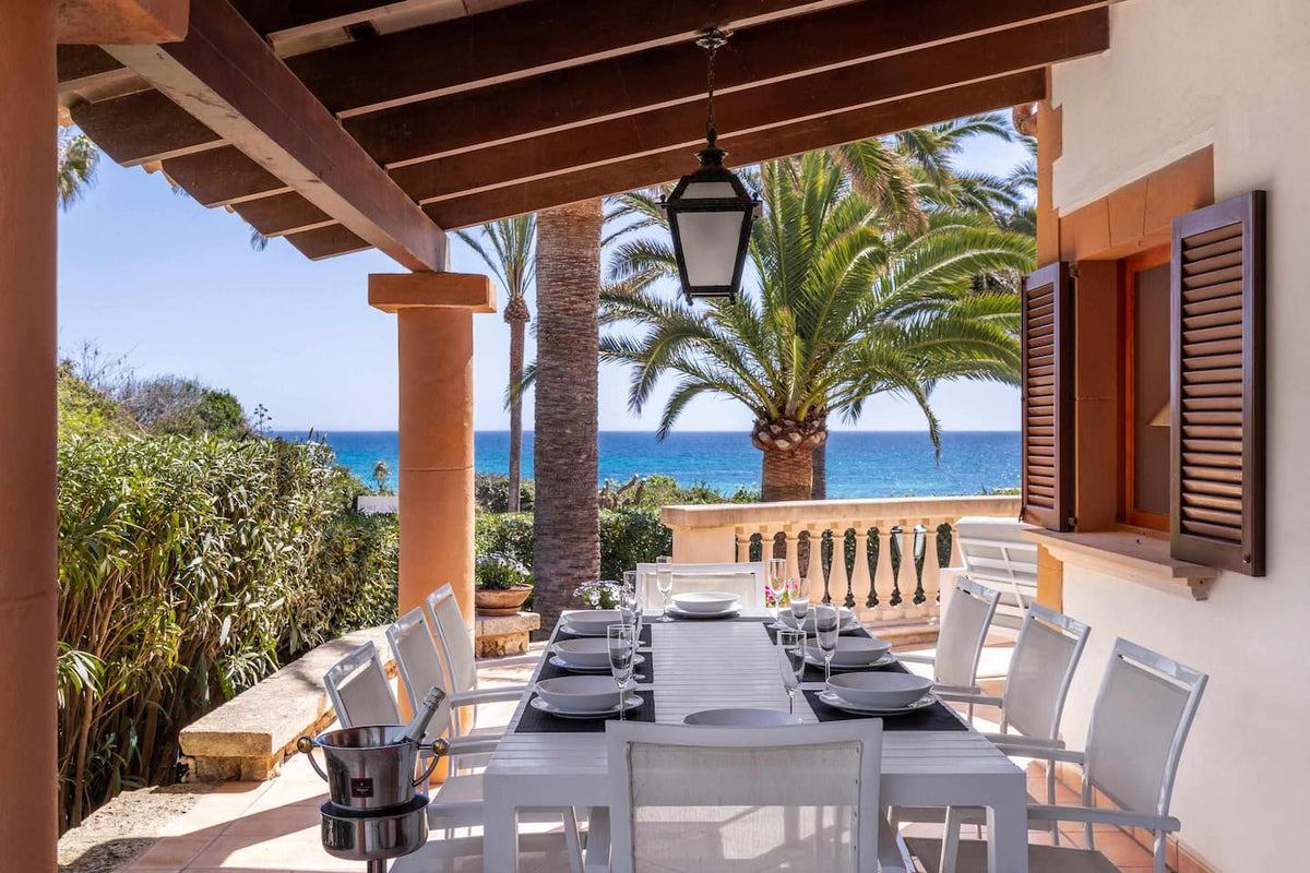 Ferienhaus Port Verd in Costa dels Pins, Mallorca – Ansicht 8