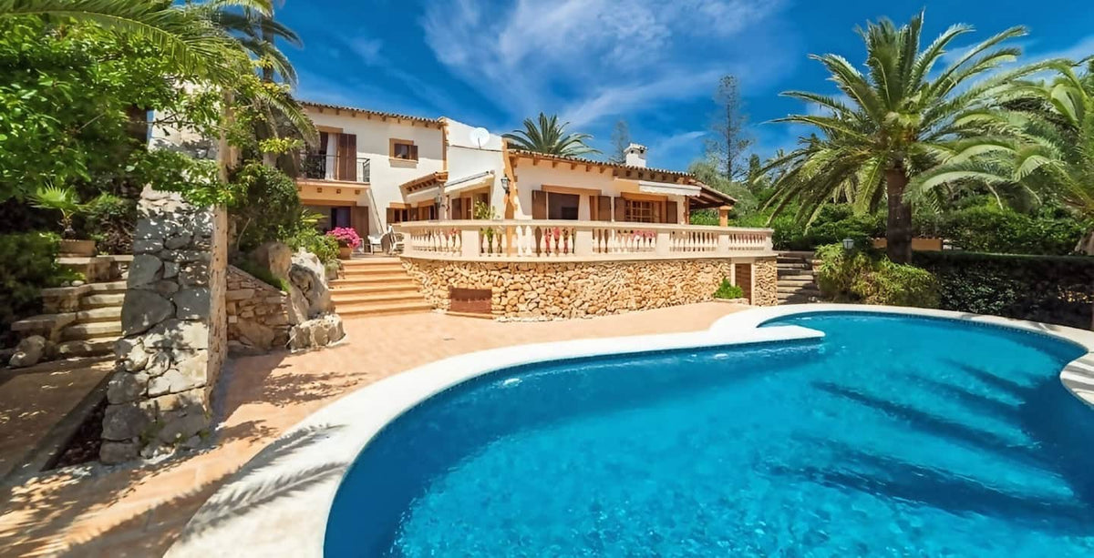 Ferienhaus Port Verd in Costa dels Pins, Mallorca – Ansicht 9