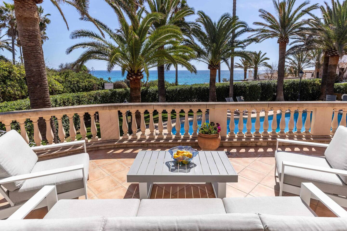 Ferienhaus Port Verd in Costa dels Pins, Mallorca – Ansicht 10