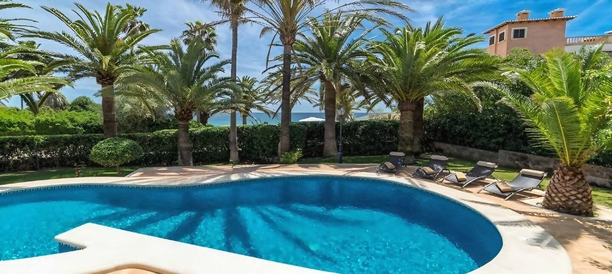 Ferienhaus Port Verd in Costa dels Pins, Mallorca – Ansicht 13