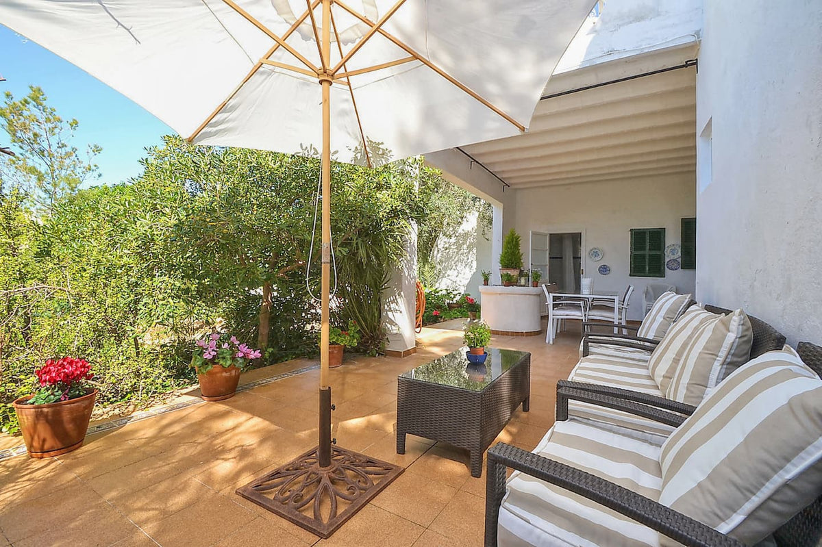 Ferienhaus Sant Pou in Colònia de Sant Pere, Mallorca – Ansicht 4