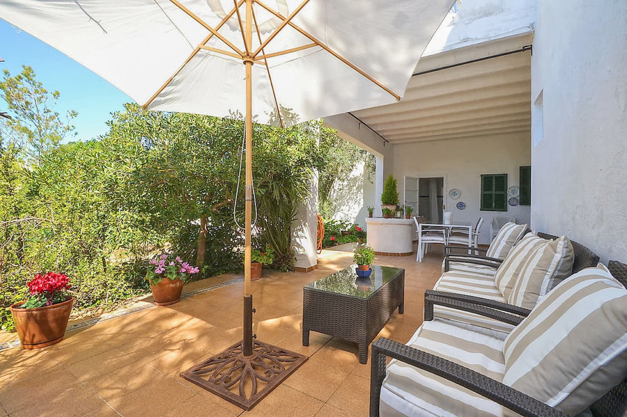 Unkompliziert für sechs.