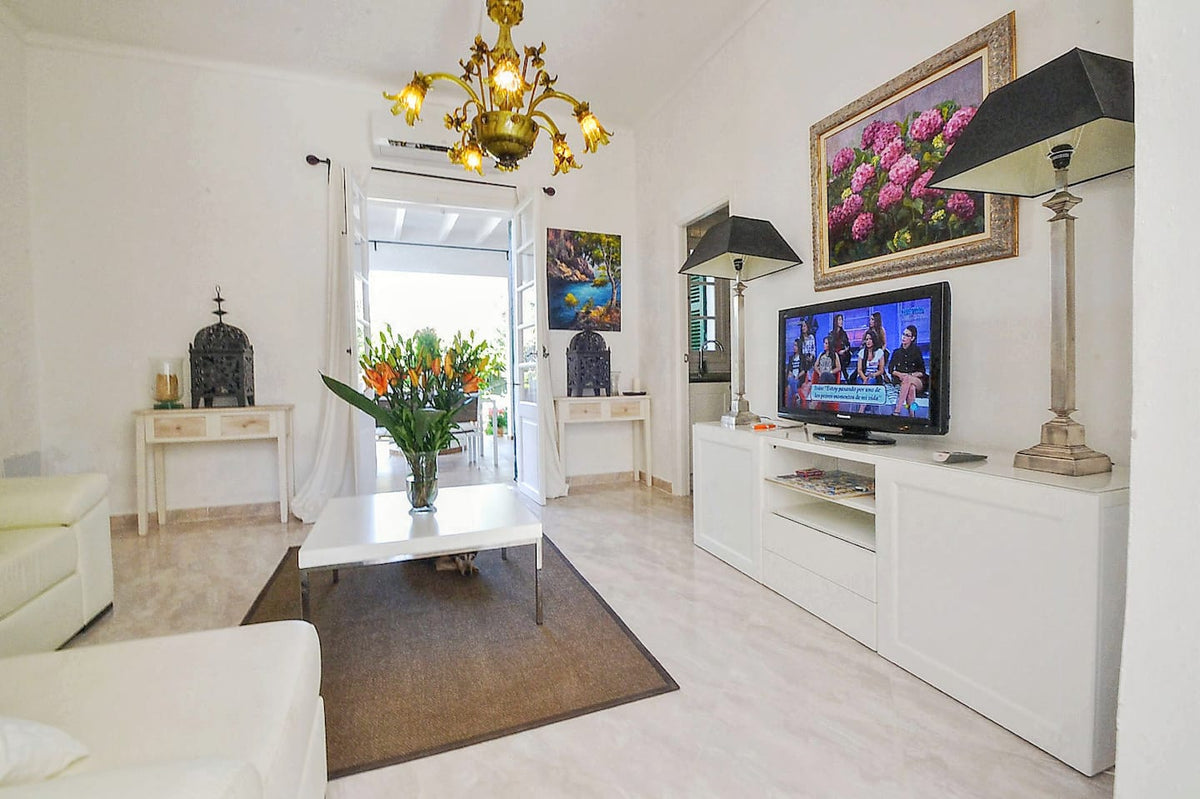 Ferienhaus Sant Pou in Colònia de Sant Pere, Mallorca – Ansicht 7