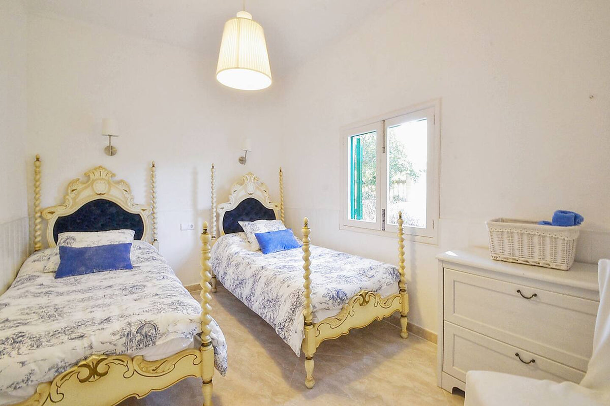 Ferienhaus Sant Pou in Colònia de Sant Pere, Mallorca – Ansicht 19