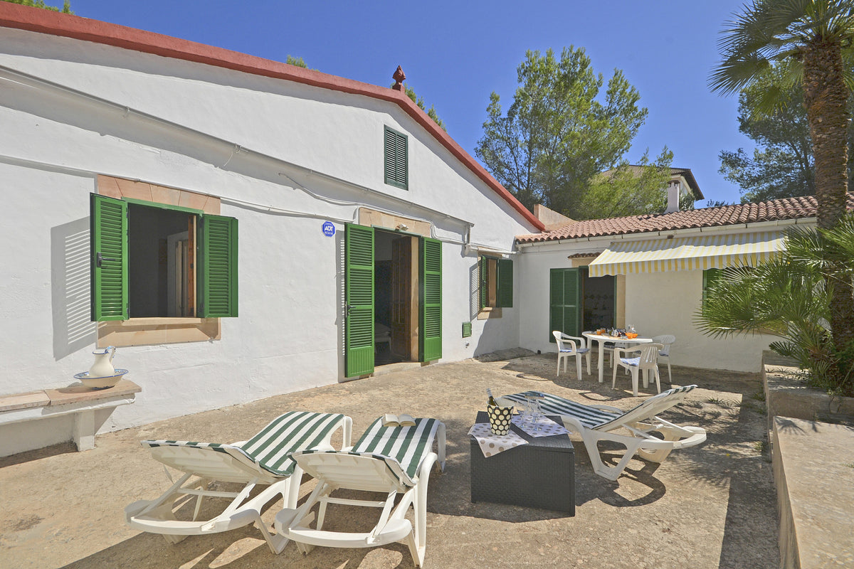 Ferienhaus Teresa in Alcúdia, Mallorca – Ansicht 11