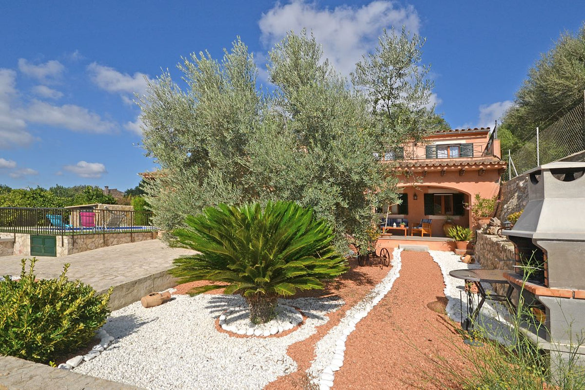 Ferienhaus Vicampo in Sineu, Mallorca – Ansicht 4
