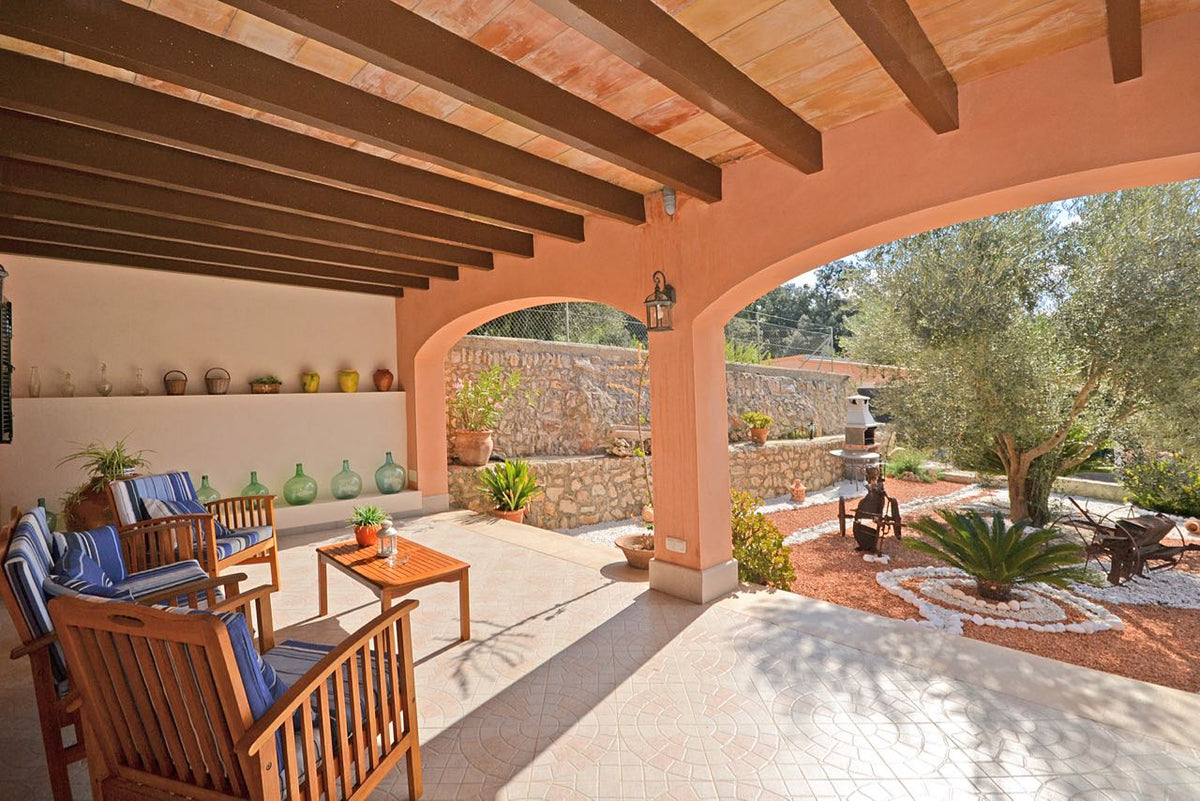 Ferienhaus Vicampo in Sineu, Mallorca – Ansicht 7