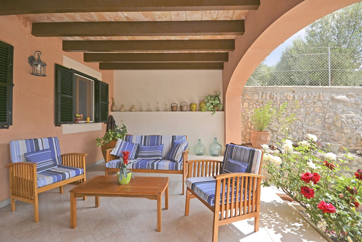 Ferienhaus Vicampo in Sineu, Mallorca – Ansicht 9