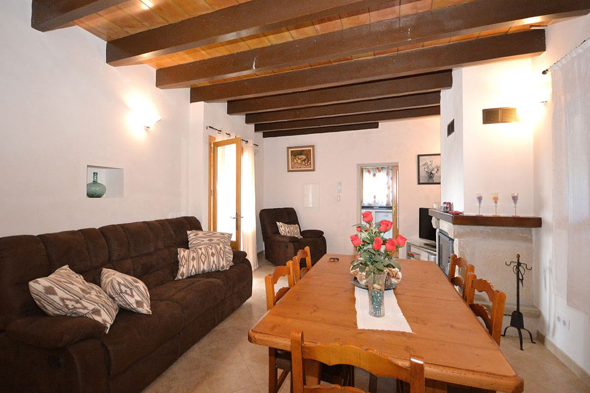 Ferienhaus Vicampo in Sineu, Mallorca – Ansicht 12