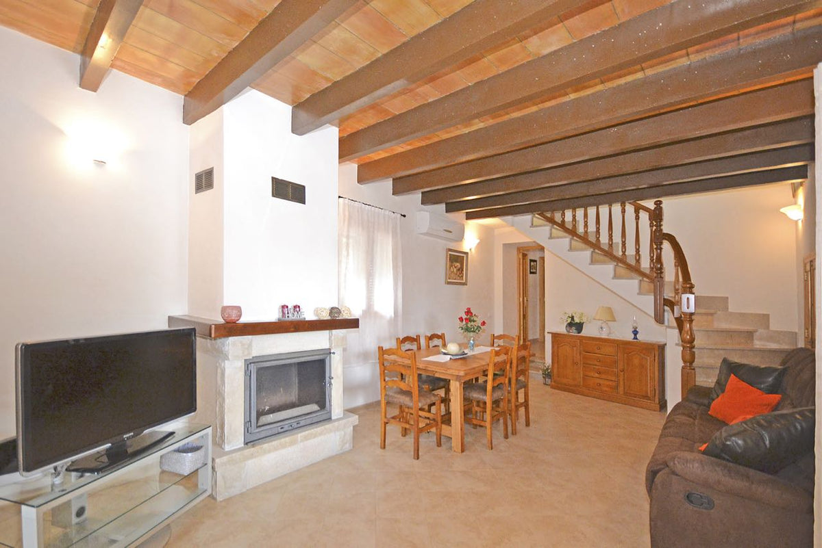 Ferienhaus Vicampo in Sineu, Mallorca – Ansicht 14