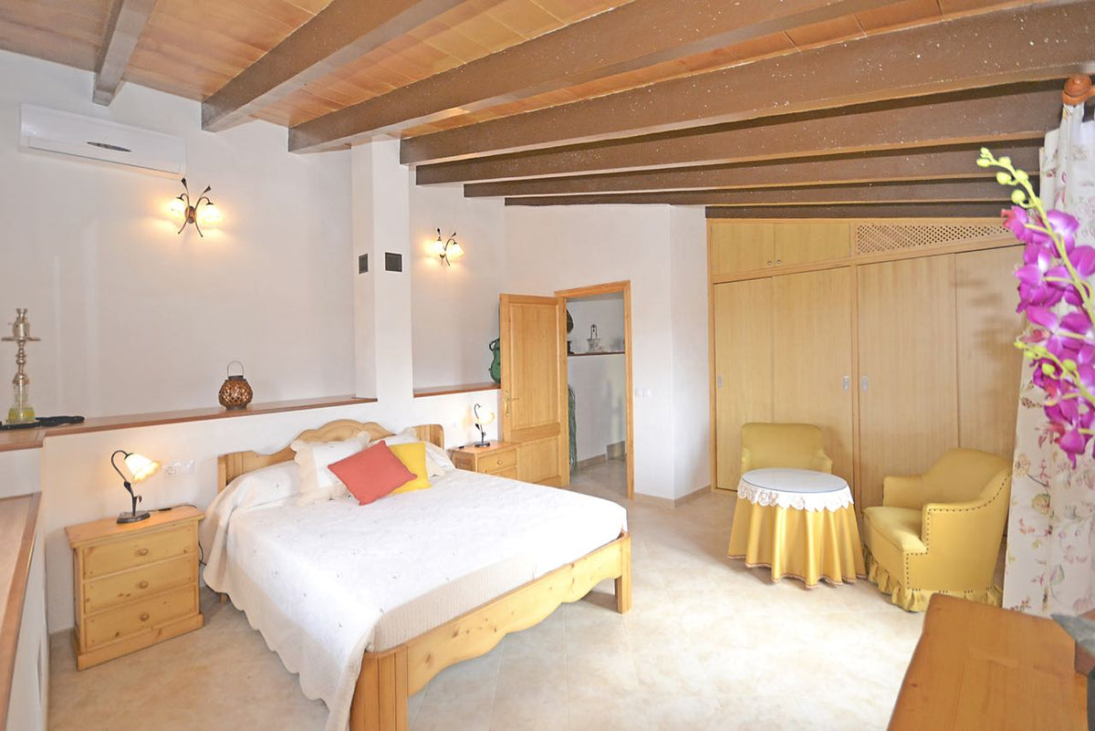 Ferienhaus Vicampo in Sineu, Mallorca – Ansicht 17
