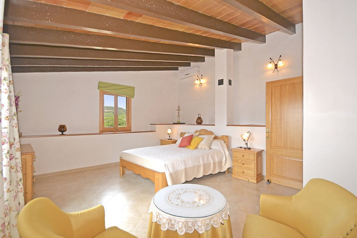 Ferienhaus Vicampo in Sineu, Mallorca – Ansicht 18