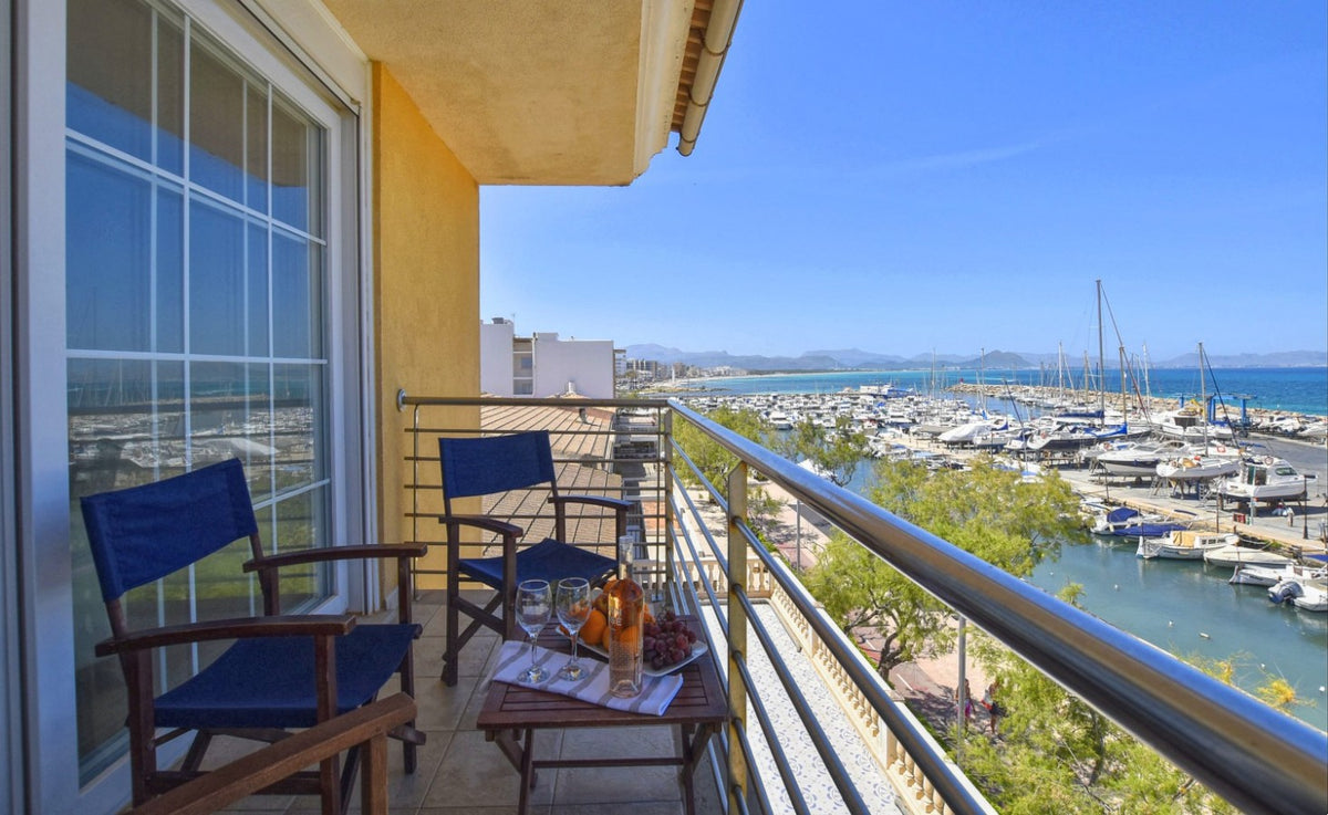 Ferienwohnung Minimal in Can Picafort, Mallorca – Ansicht 4