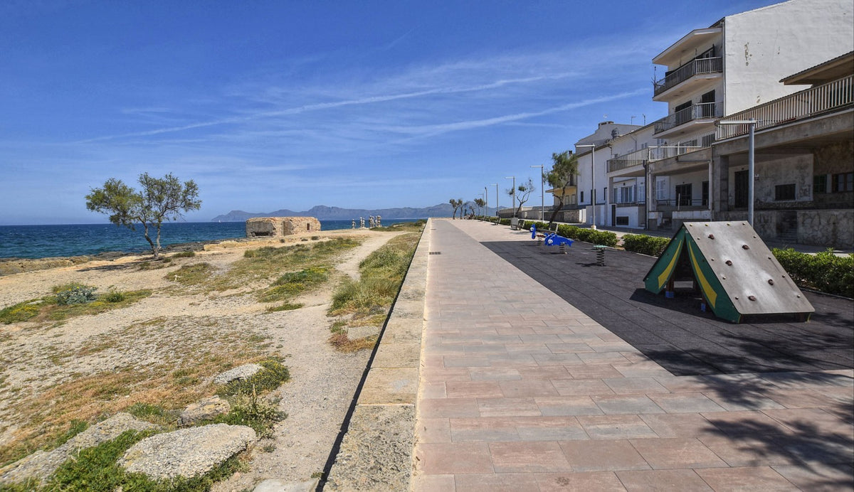 Ferienwohnung Minimal in Can Picafort, Mallorca – Ansicht 19