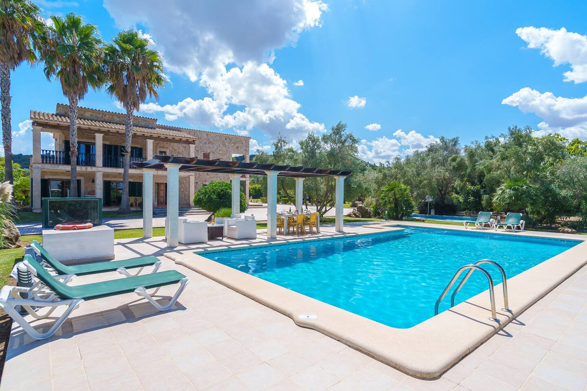 Finca Ainosa in Alcúdia, Mallorca – Ansicht 3
