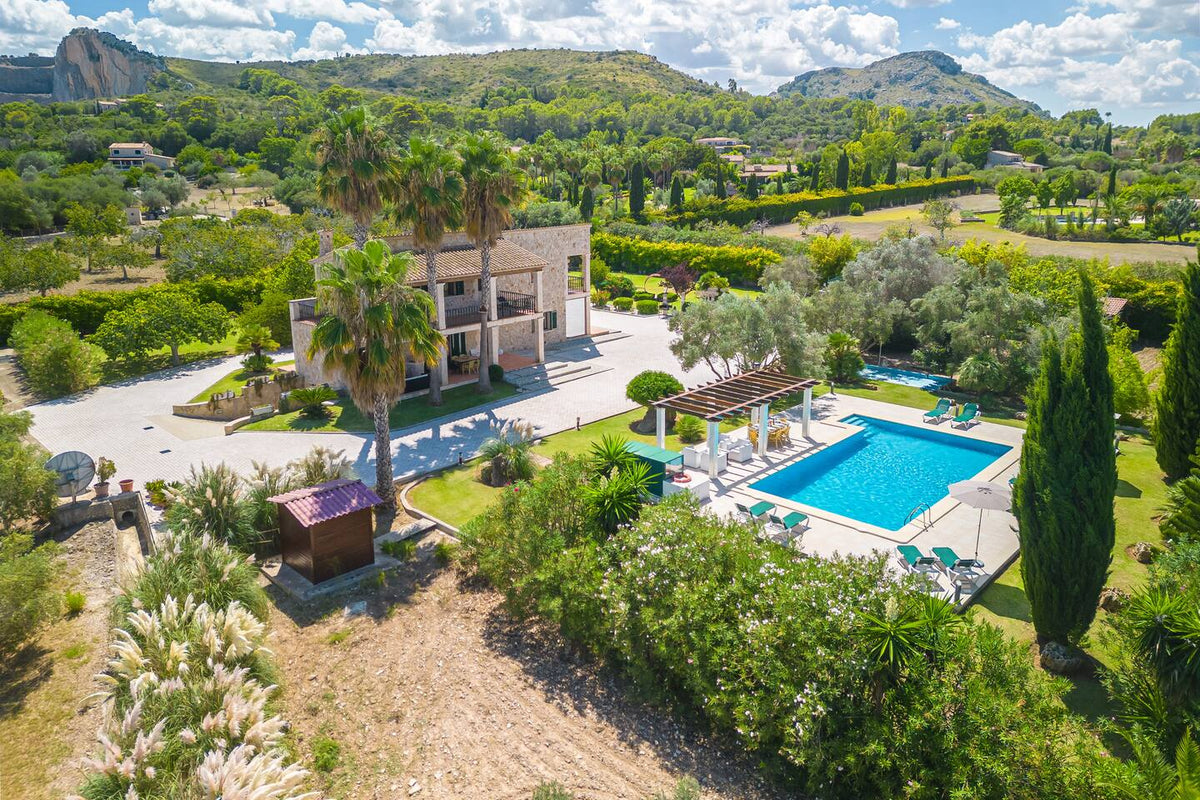 Finca Ainosa in Alcúdia, Mallorca – Ansicht 6