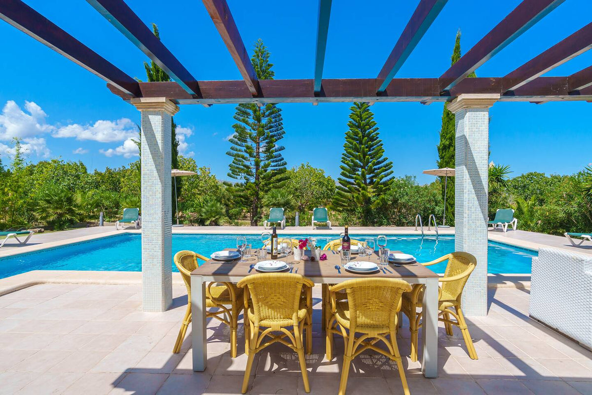 Finca Ainosa in Alcúdia, Mallorca – Ansicht 10