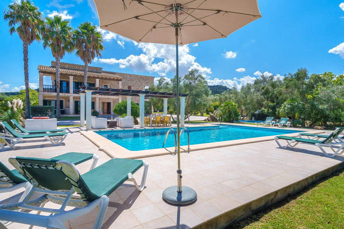 Finca Ainosa in Alcúdia, Mallorca – Ansicht 11