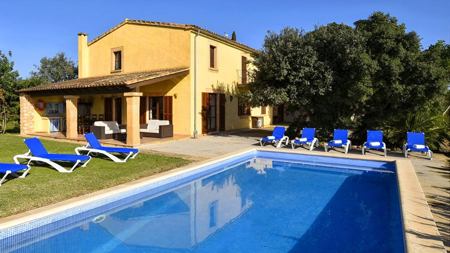 Finca Alegria in Porto Cristo, Mallorca
