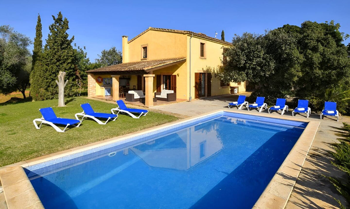 Finca Alegria in Porto Cristo, Mallorca – Ansicht 6