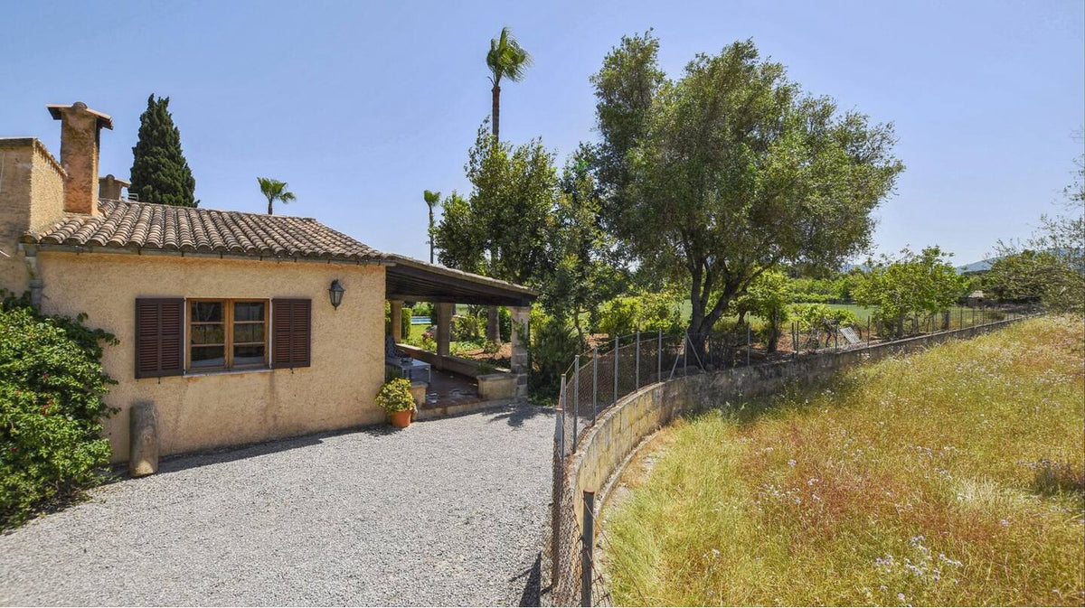 Finca Anita in Pollença, Mallorca – Ansicht 3