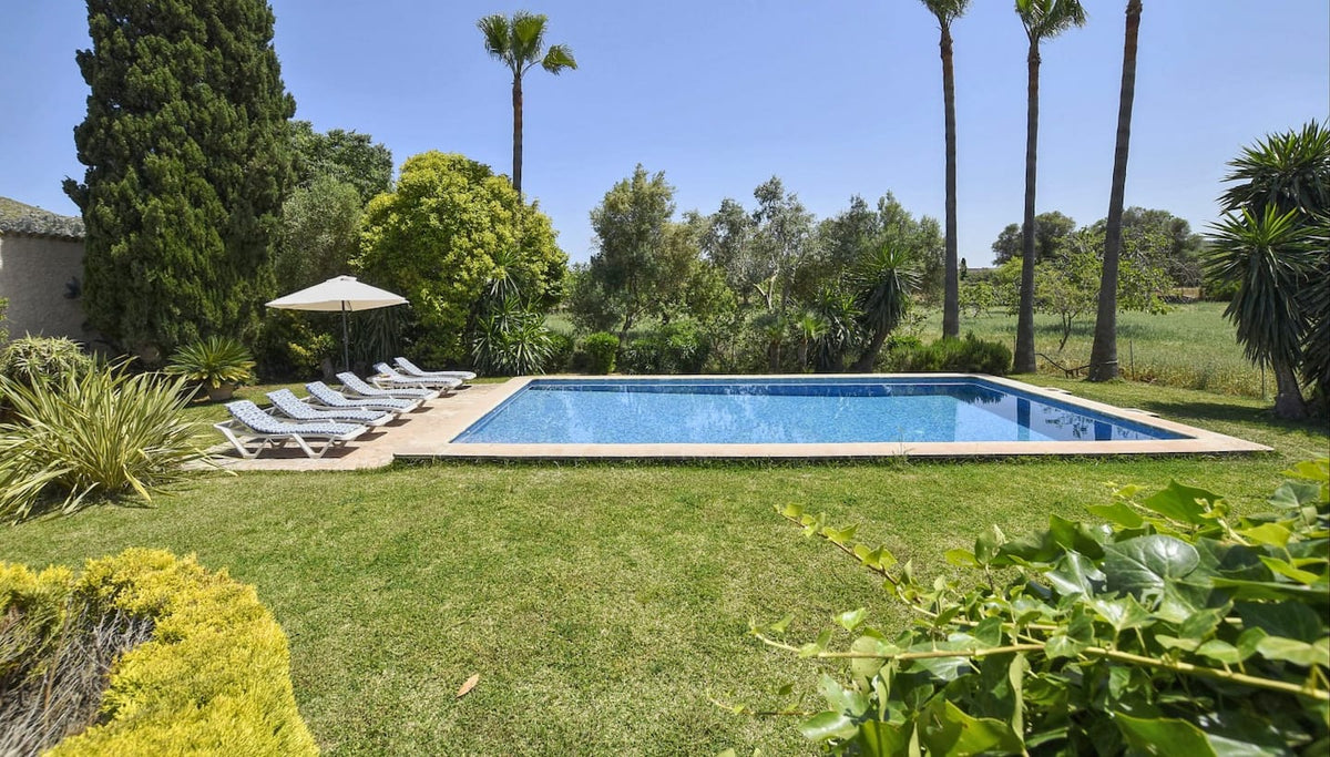 Finca Anita in Pollença, Mallorca – Ansicht 5
