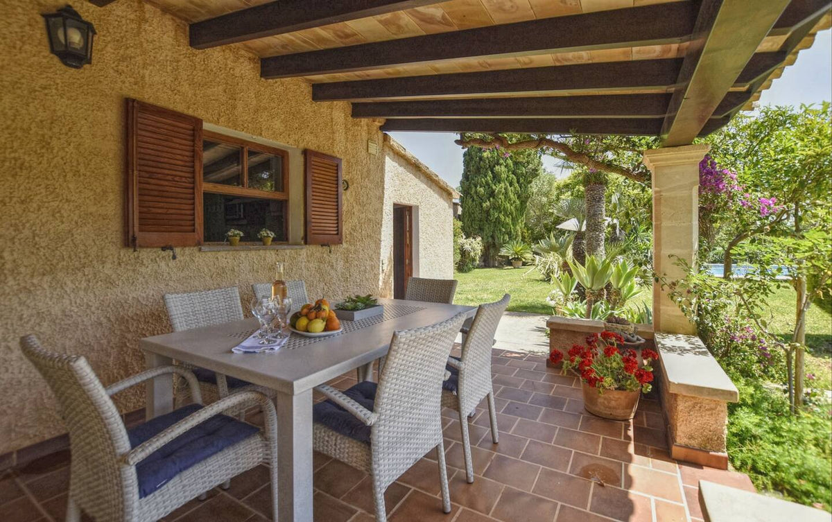 Finca Anita in Pollença, Mallorca – Ansicht 8