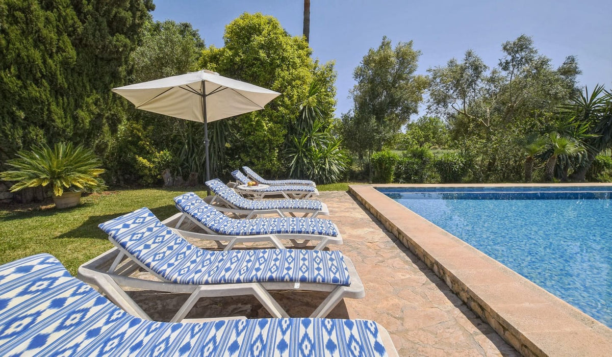 Finca Anita in Pollença, Mallorca – Ansicht 9
