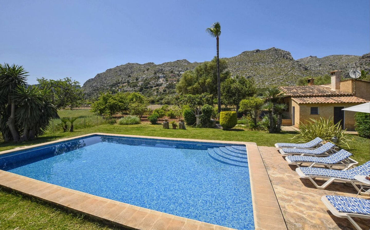 Finca Anita in Pollença, Mallorca – Ansicht 10